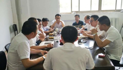 吉利汽車一級供應(yīng)商來卓逸鋁業(yè)公司驗廠
