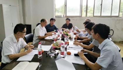 公司鋁合金彩色電泳等研發(fā)項(xiàng)目順利通過(guò)科技成果鑒定